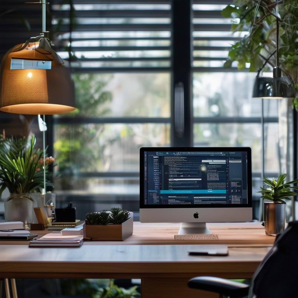 technology in the home office technology in the home office